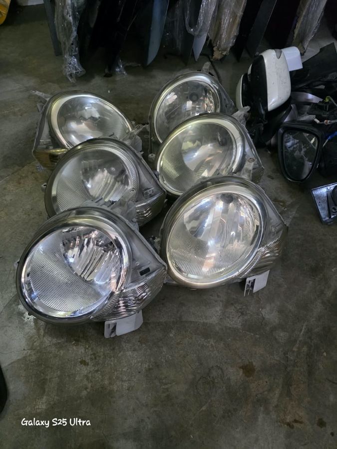 Headlights