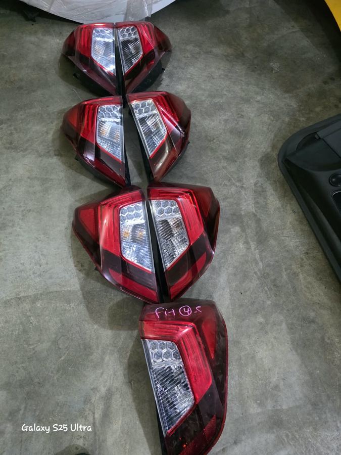 Tail Lights