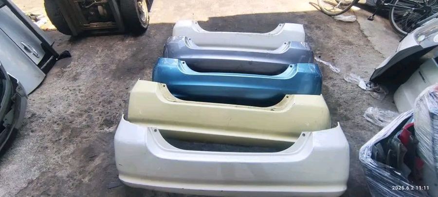 Bumpers & Front Ends